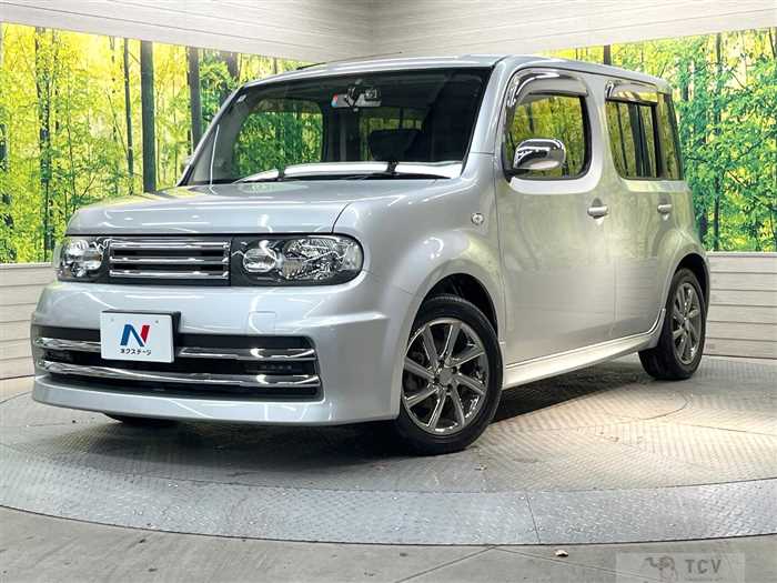 2014 Nissan Cube