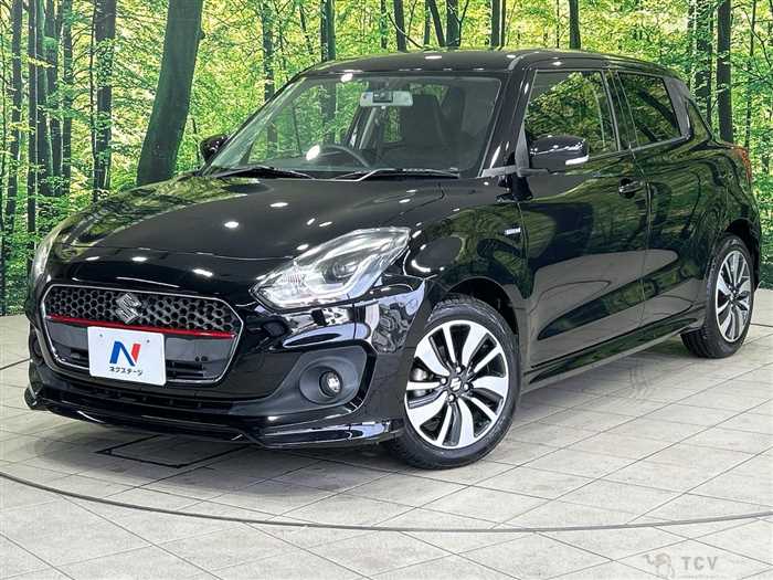 2017 Suzuki Swift