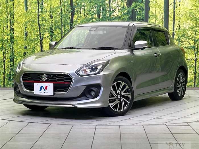 2022 Suzuki Swift