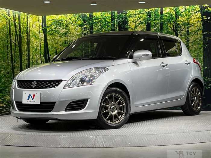 2011 Suzuki Swift