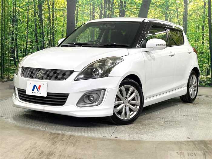 2014 Suzuki Swift