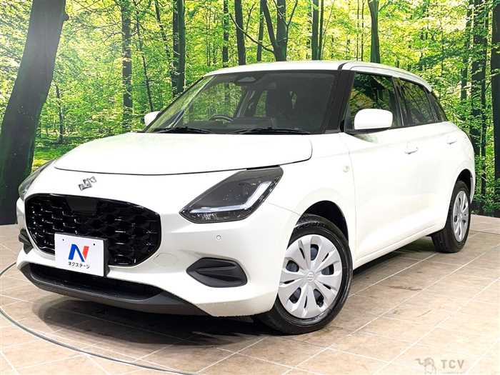 2024 Suzuki Swift