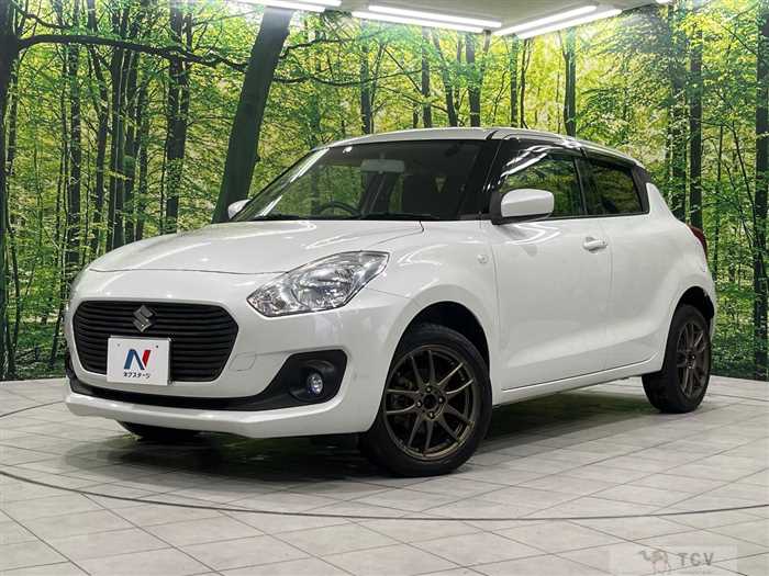 2017 Suzuki Swift
