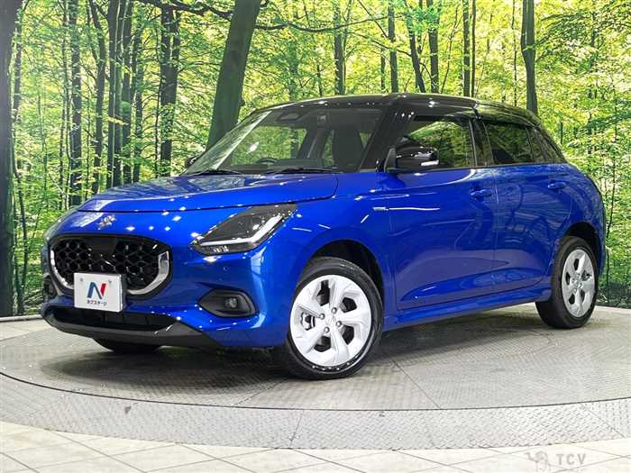2024 Suzuki Swift