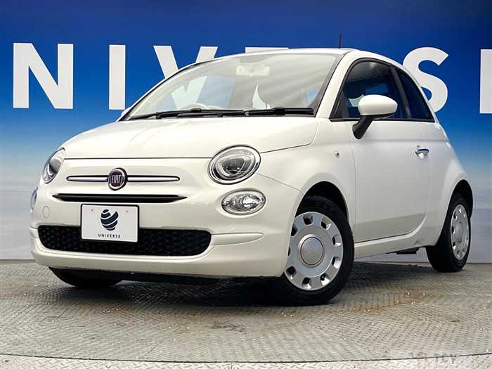 2017 Fiat 500