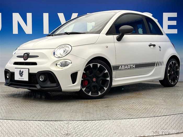 2017 ABARTH ABARTH OTHERS