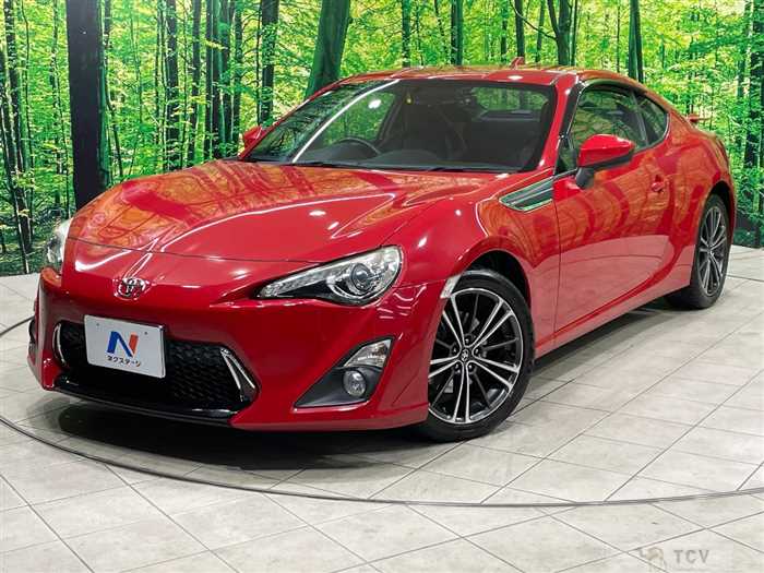 2015 Toyota 86