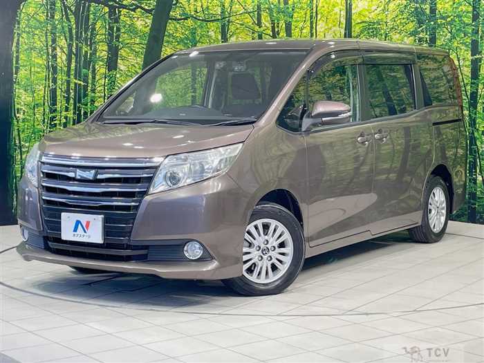 2014 Toyota Noah