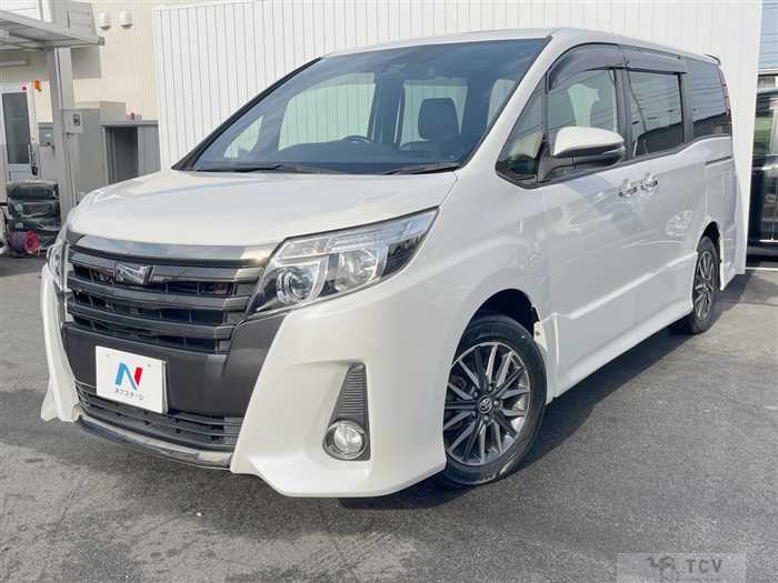 2017 Toyota Noah