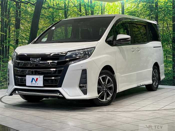 2017 Toyota Noah