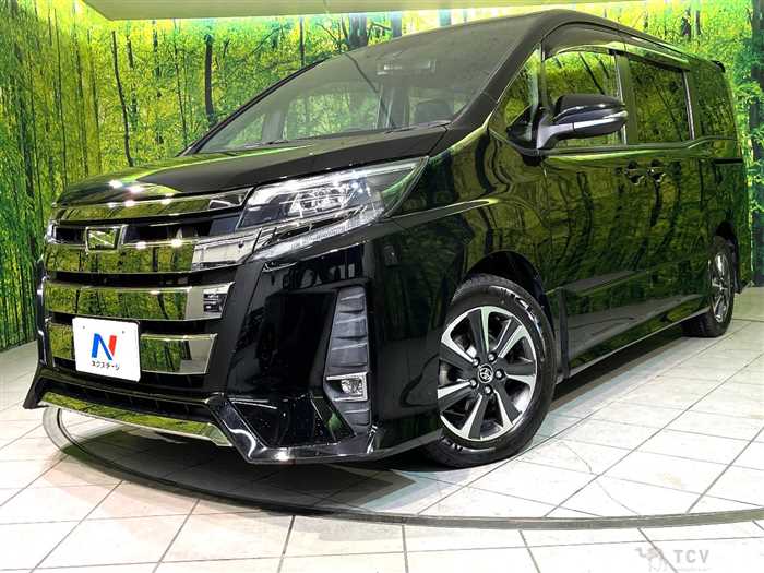2017 Toyota Noah