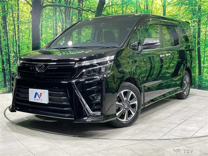 2018 Toyota Voxy