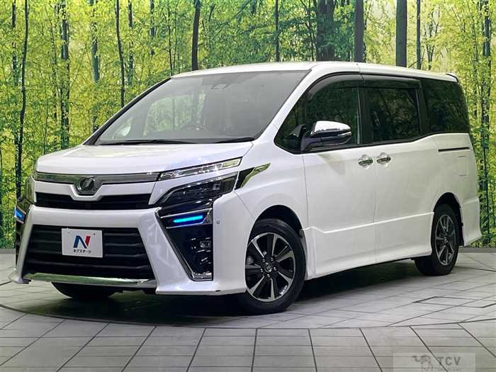 2018 Toyota Voxy