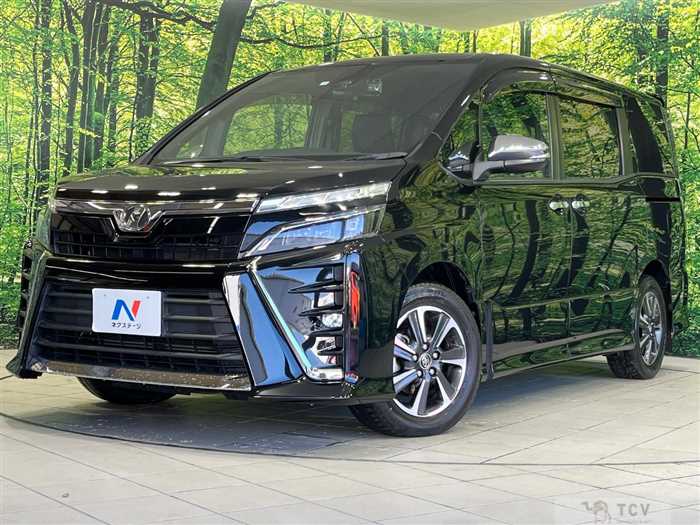 2018 Toyota Voxy