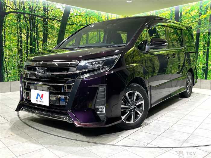 2019 Toyota Noah