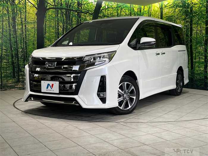 2019 Toyota Noah