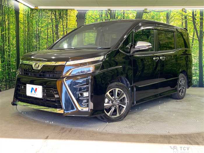 2019 Toyota Voxy