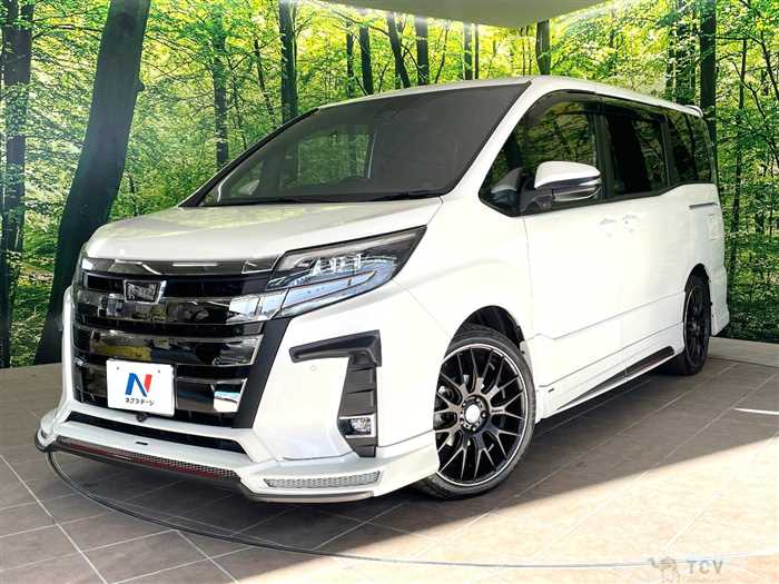 2019 Toyota Noah