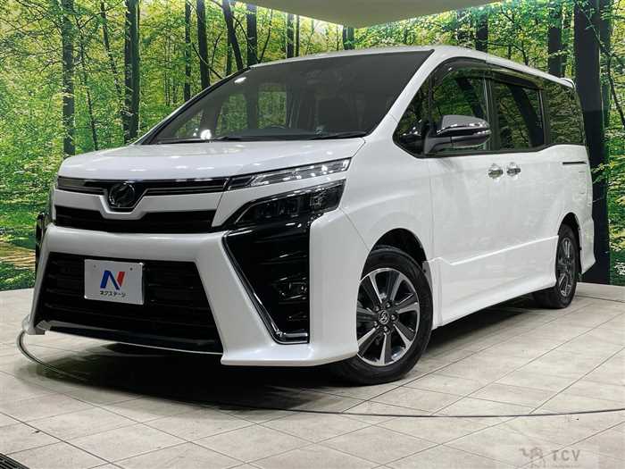 2019 Toyota Voxy