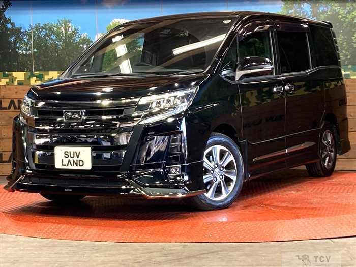 2019 Toyota Noah