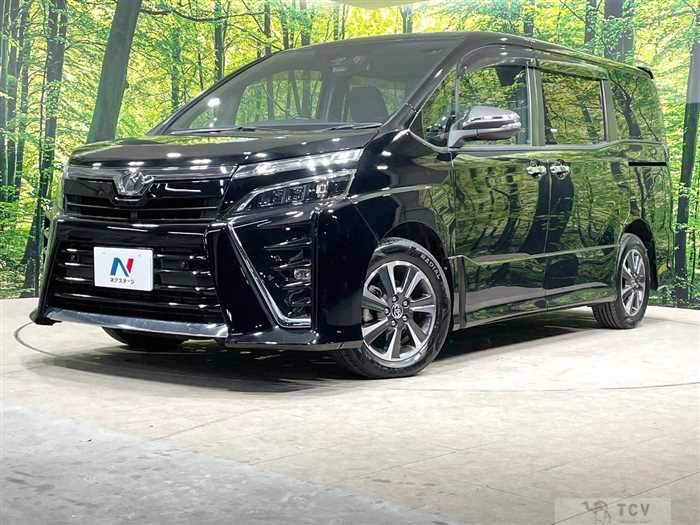 2019 Toyota Voxy