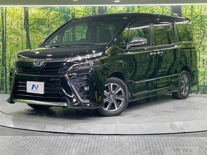 2020 Toyota Voxy