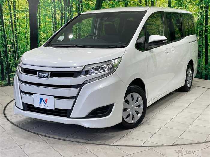 2020 Toyota Noah
