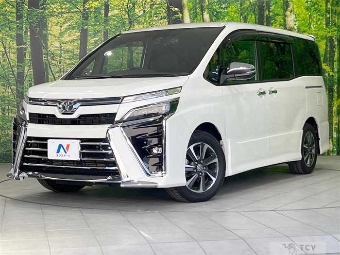 2020 Toyota Voxy