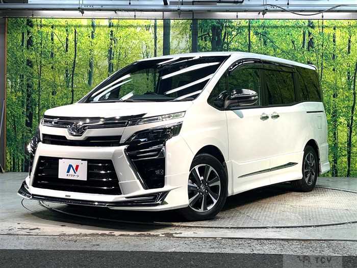 2021 Toyota Voxy