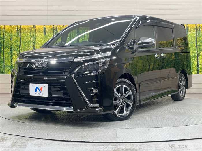 2021 Toyota Voxy