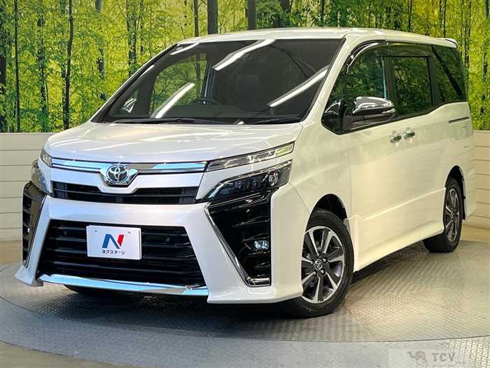 2021 Toyota Voxy