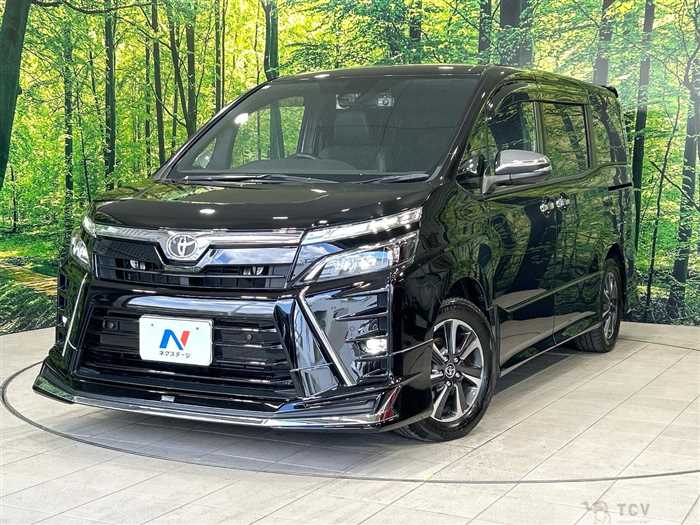 2021 Toyota Voxy