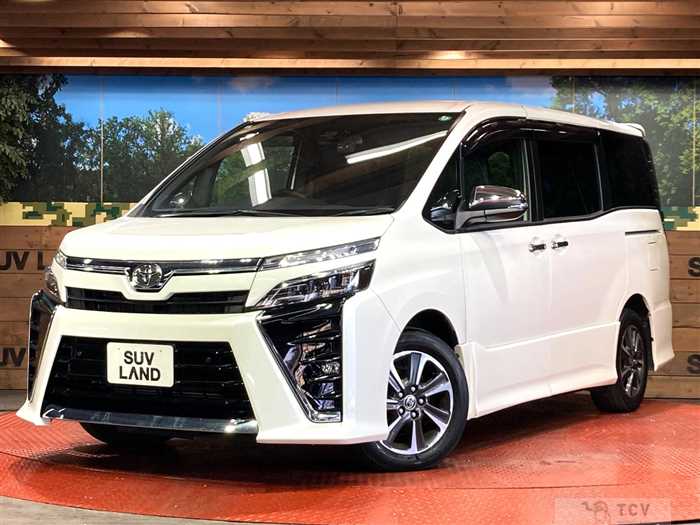 2021 Toyota Voxy