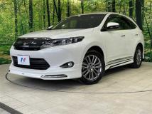 2014 Toyota Harrier