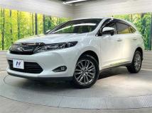 2014 Toyota Harrier