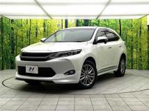 2016 Toyota Harrier