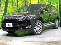2017 Toyota Harrier