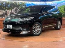2018 Toyota Harrier