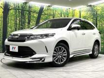 2019 Toyota Harrier
