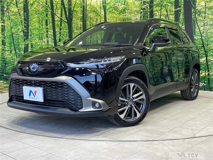 2023 Toyota CorollaCross
