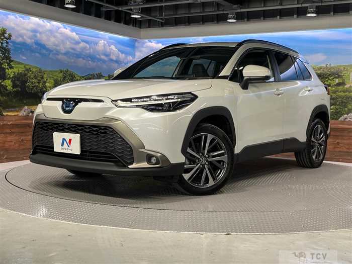 2023 Toyota CorollaCross