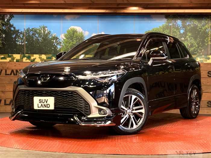 2024 Toyota CorollaCross