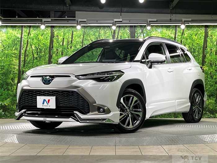 2024 Toyota CorollaCross