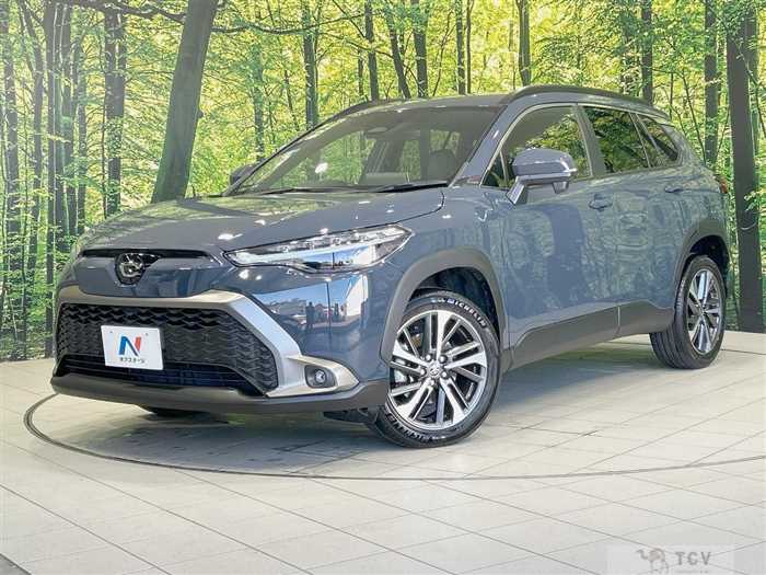 2024 Toyota CorollaCross