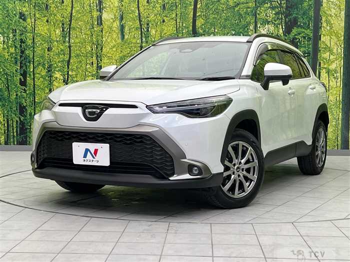 2024 Toyota CorollaCross