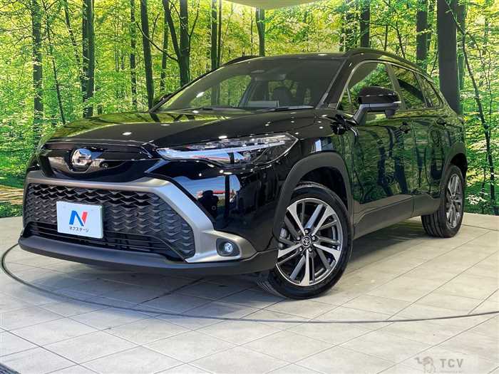 2024 Toyota CorollaCross
