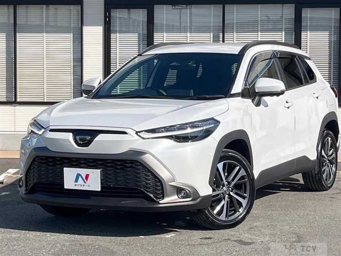 2025 Toyota CorollaCross