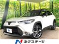 2025 Toyota CorollaCross