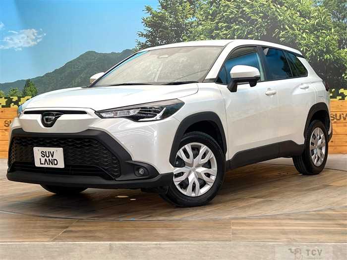 2025 Toyota CorollaCross