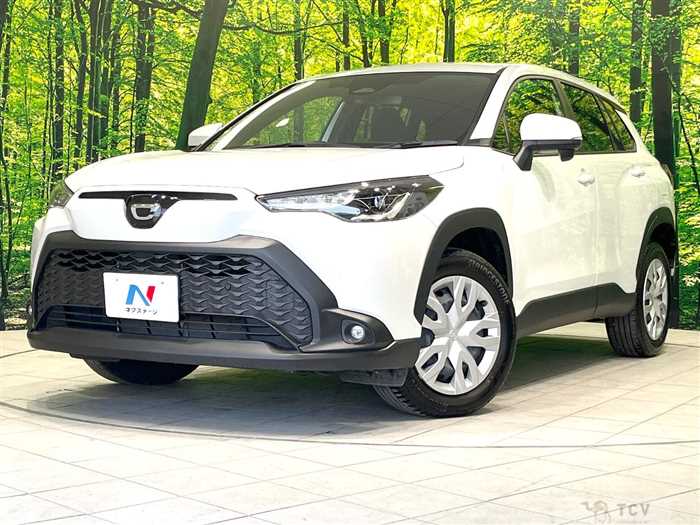 2025 Toyota CorollaCross